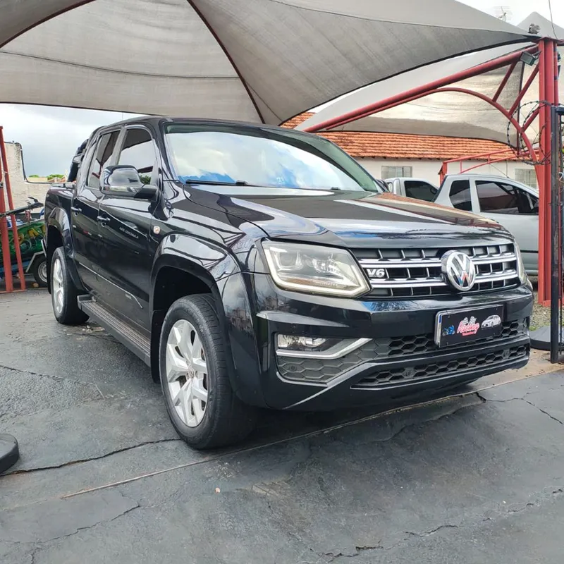 Volkswagen Amarok 2019