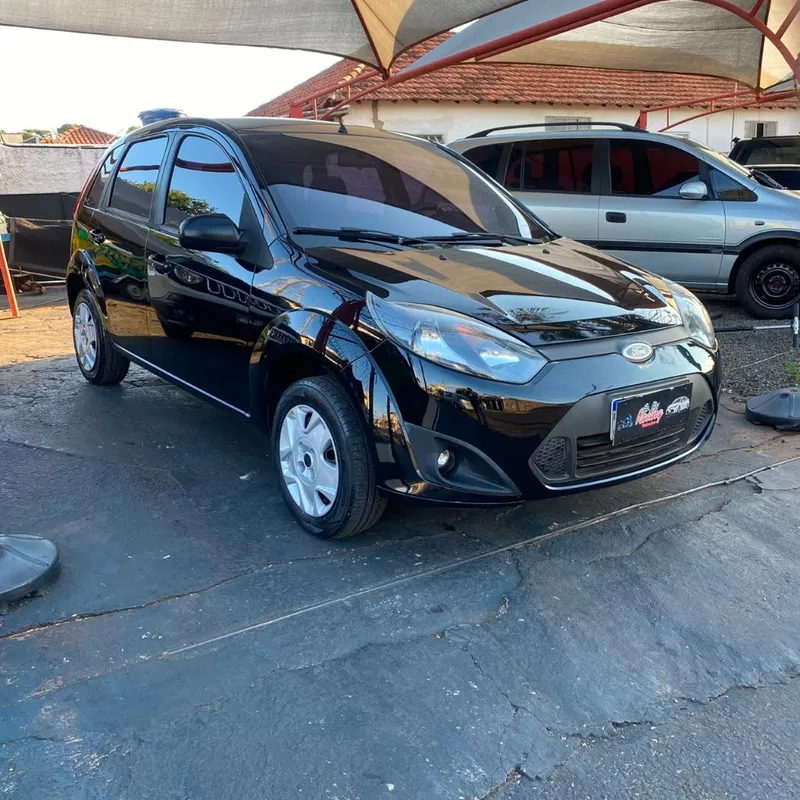 Ford Fiesta 2012