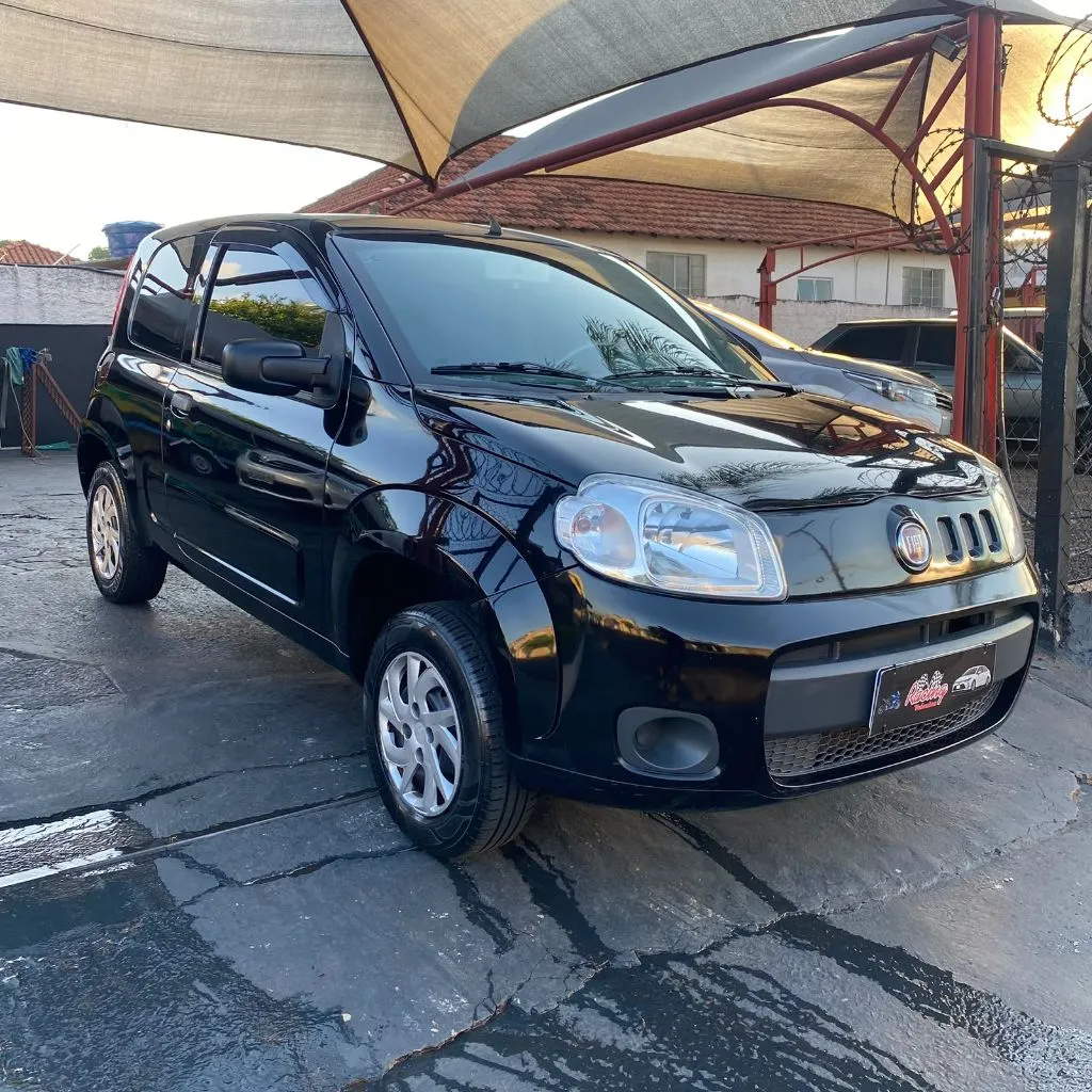 Fiat Uno Vivace 1.0 Evo Fire Flex 8V 2014