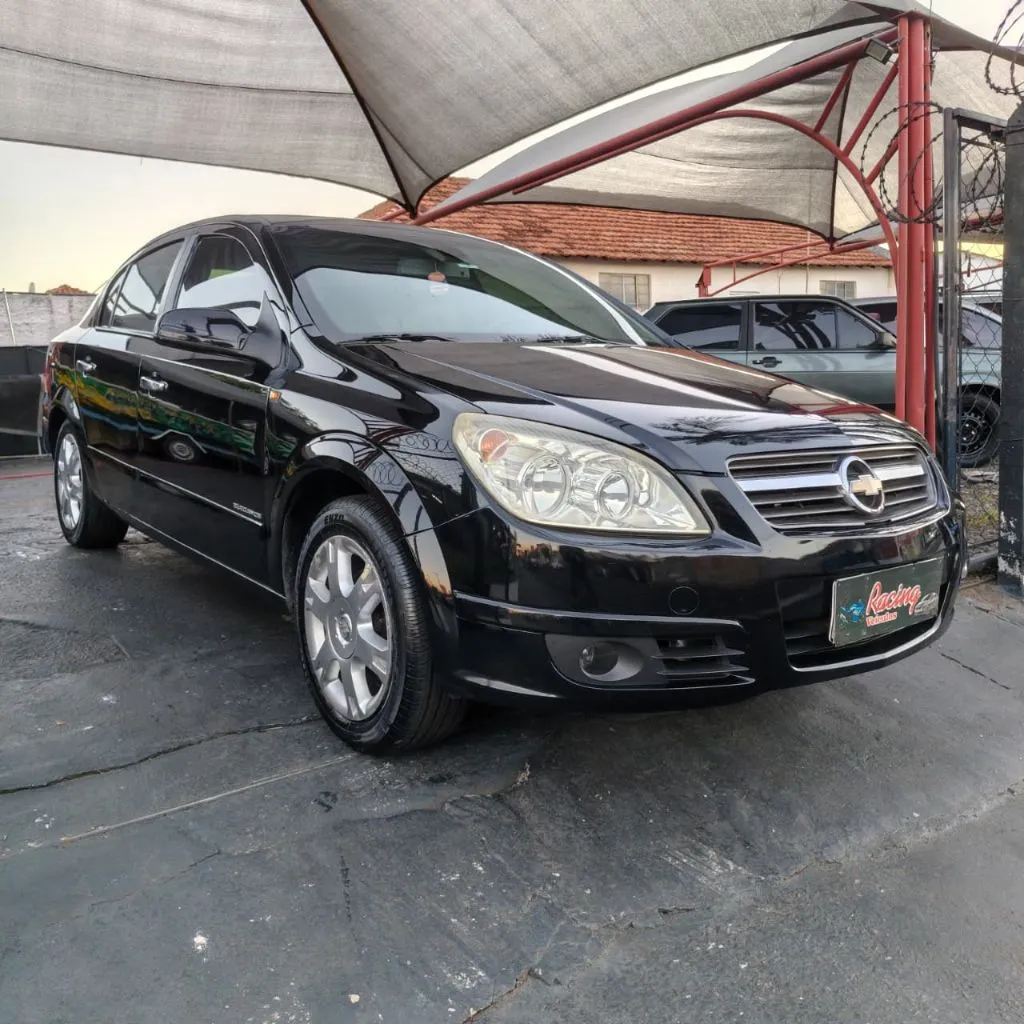 Chevrolet Vectra Elegance 2.0 MPFI 8V Flexpower 2006