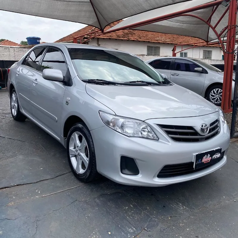 Toyota Corolla 2014