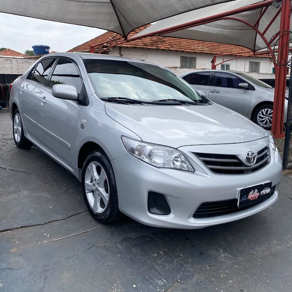 Toyota Corolla 1.8 Flex 2014