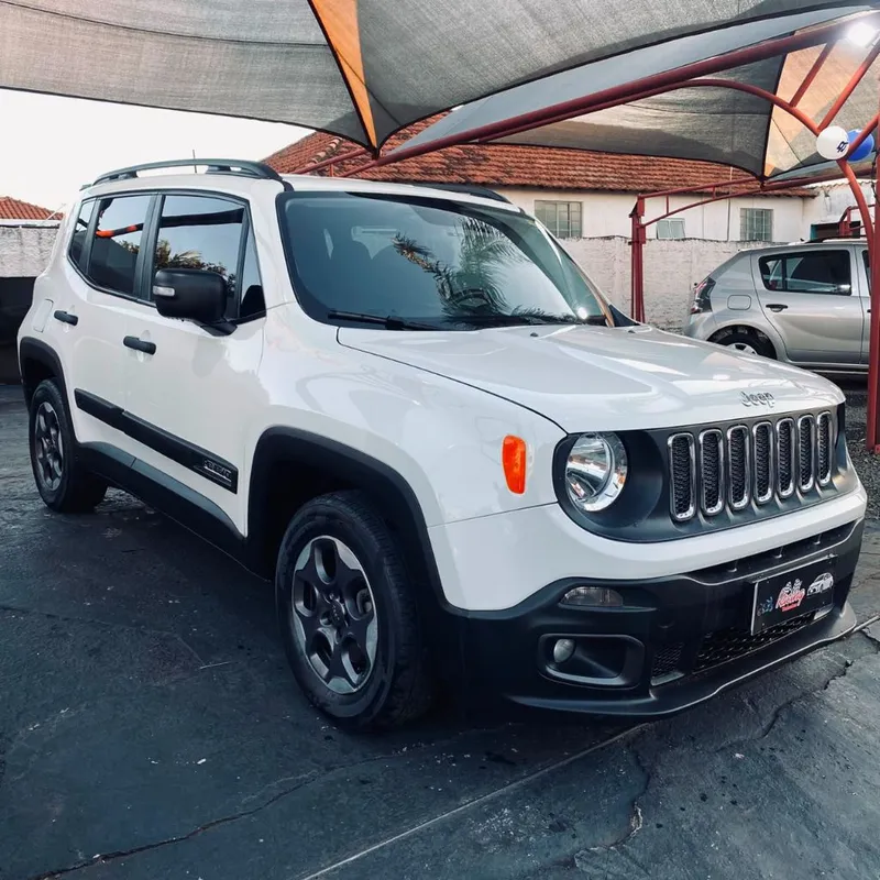 Jeep Renegade 2016