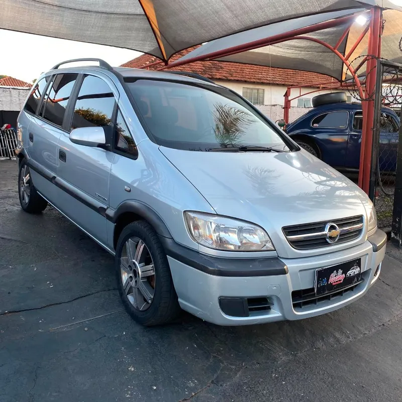 Chevrolet Zafira 2012