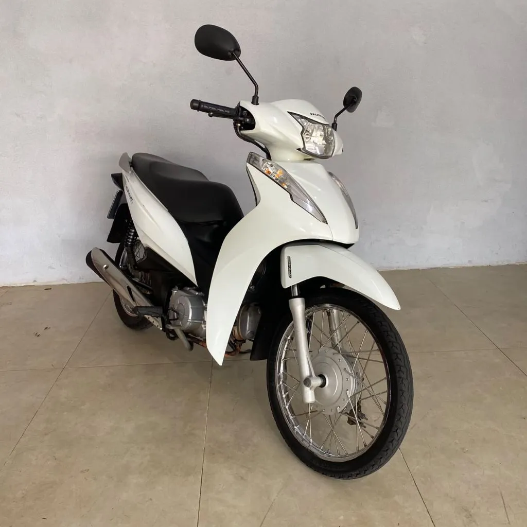 Honda Biz 110i 2019