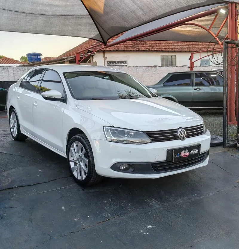 Volkswagen Jetta 2014