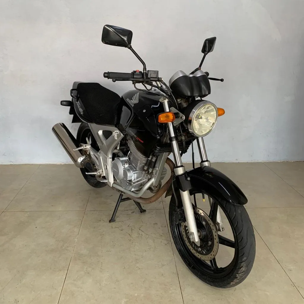 Honda CBX 250 Twister 2005
