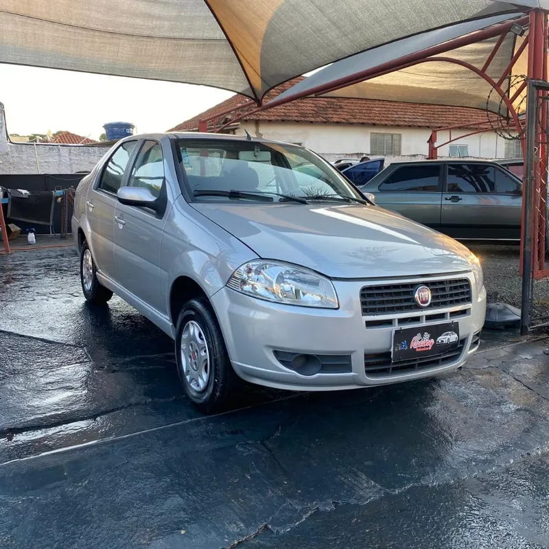 Fiat Siena 2010